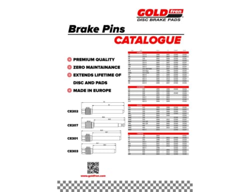 Brake Pins
